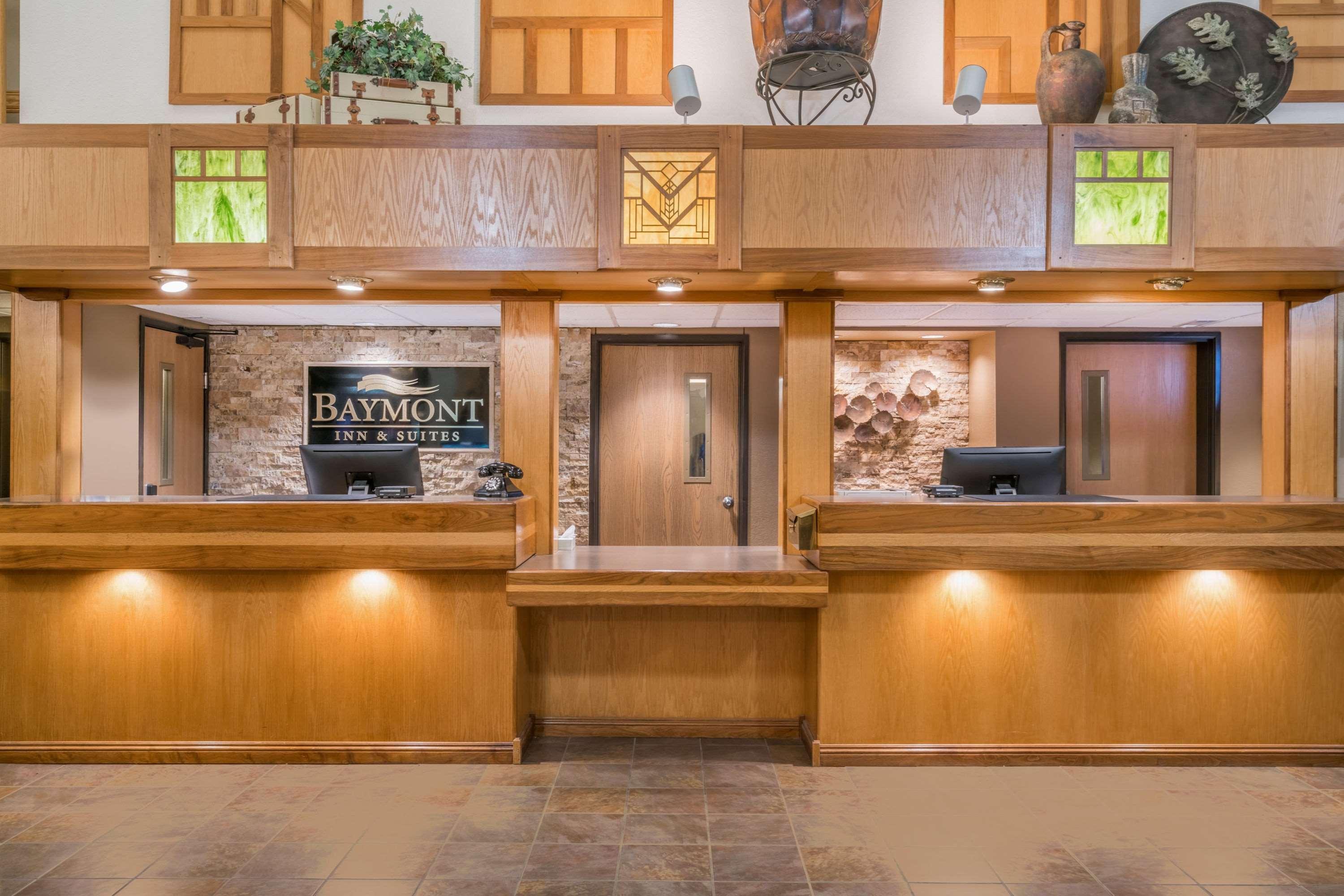 Baymont By Wyndham Owatonna Hotel Exterior photo